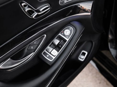 Used 2019 Mercedes-Benz S 63 AMG S 4MATIC Sedan image 44