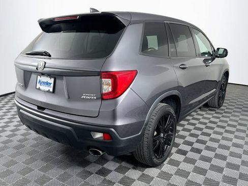Used 2021 Honda Passport Sport image 6