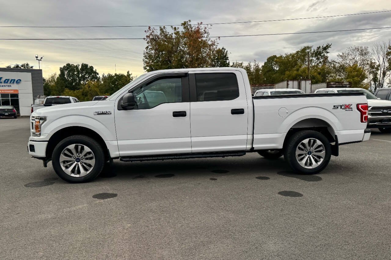 Used 2018 Ford F150 XL w/ Equipment Group 101A Mid AWD/4WD image 6