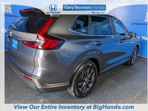 Used 2026 Honda CR-V EX-L image 7