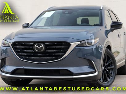 Used 2021 MAZDA CX-9 Carbon Edition