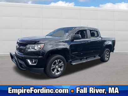 Used 2016 Chevrolet Colorado Z71