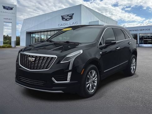 Used 2020 Cadillac XT5 Premium Luxury AWD/4WD image 1