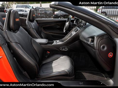 Used 2020 Aston Martin DB11 Volante RWD image 57