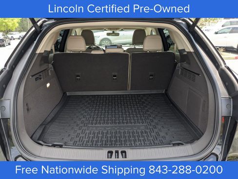 Certified 2023 Lincoln Nautilus Reserve w/ Equipment Group 201A image 6