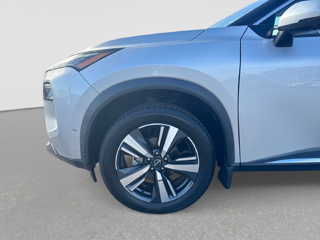 Used 2022 Nissan Rogue SL w/ SL Premium Package FWD image 19