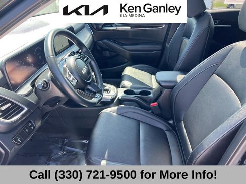 Certified 2025 Kia Seltos EX w/ EX Sunroof Package AWD/4WD image 42