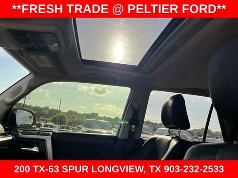 Used 2023 Toyota 4Runner Limited AWD/4WD image 7