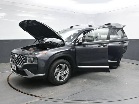 Used 2022 Hyundai Santa Fe SEL w/ Convenience + Premium Package AWD/4WD image 46