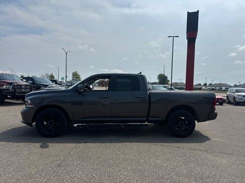 Used 2018 RAM 1500 Sport w/ Sport Premium Group AWD/4WD image 2