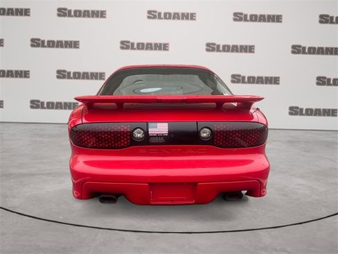 Used 1998 Pontiac Firebird Formula w/ Security Pkg image 4