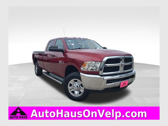Used 2014 RAM 3500 Tradesman w/ Chrome Appearance Group AWD/4WD 360° Tour