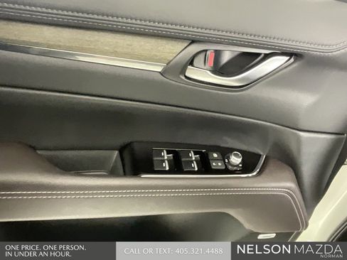 Certified 2025 MAZDA CX-5 Signature image 21