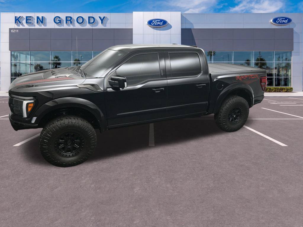 Used 2024 Ford F150 Raptor AWD/4WD image 17