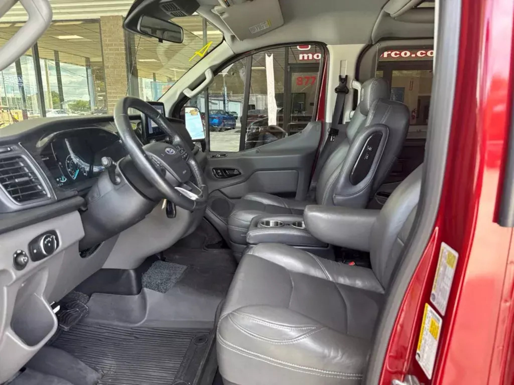 Used 2020 Ford Transit 150 Low Roof AWD image 14