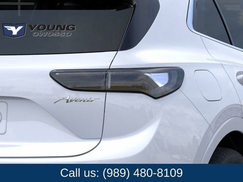 New 2026 Buick Envision Avenir AWD/4WD image 11