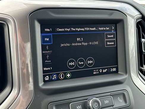 Used 2026 GMC Sierra 1500 Pro w/ Graphite Edition image 25