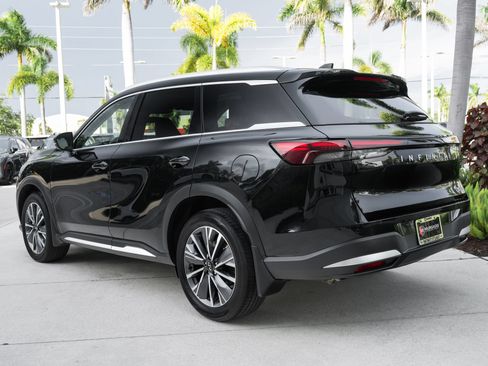 Certified 2026 INFINITI QX60 Luxe w/ Cargo Package FWD image 20