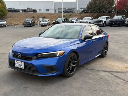 Used 2022 Honda Civic Sport