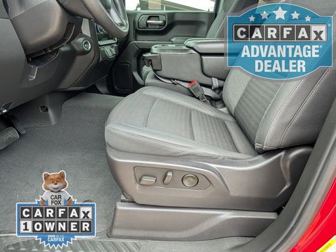 Used 2024 Chevrolet Silverado 1500 Custom RWD image 14