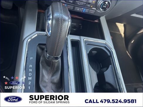 Used 2015 Ford F150 King Ranch w/ Equipment Group 601A Luxury AWD/4WD image 45
