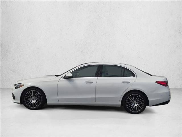 Used 2026 Mercedes-Benz C 300 4MATIC Sedan image 9