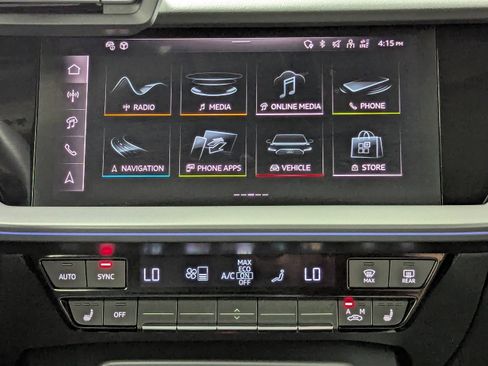 Certified 2025 Audi A3 2.0T Premium Plus w/ Premium Plus Package image 16