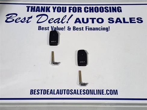 Used 2023 Kia K5 GT-Line FWD image 21