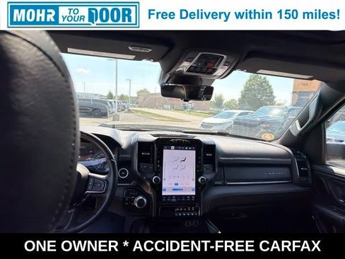 Used 2022 RAM 1500 Limited AWD/4WD image 42