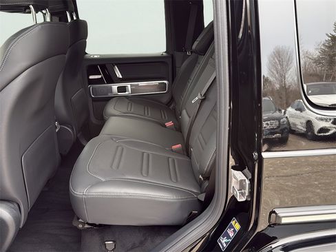 Certified 2026 Mercedes-Benz G 550 image 19