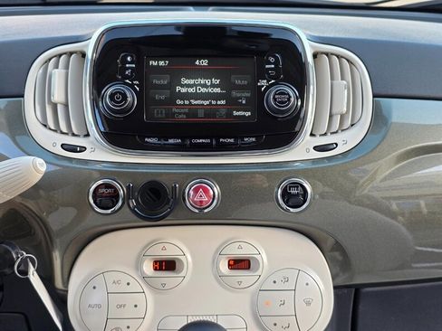 Used 2018 FIAT 500 Pop w/ Popular Equipment Package image 40