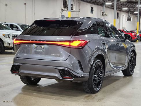 Used 2023 Lexus RX 500h h F SPORT Performance AWD image 8