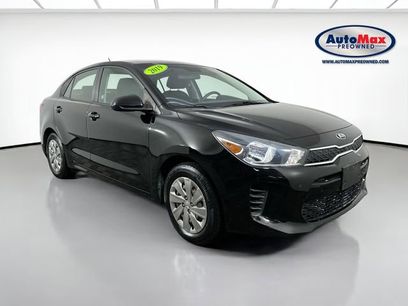 Used 2019 Kia Rio S