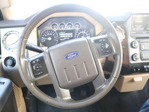 Used 2015 Ford F250 Lariat w/ Lariat Ultimate Package image 41