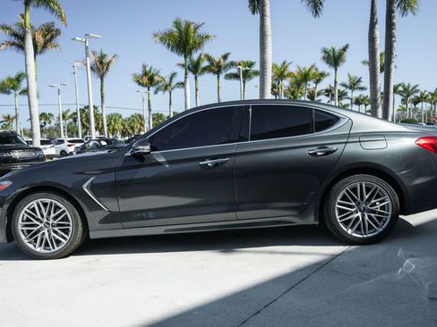 Used 2021 Genesis G70 2.0T w/ Elite Package image 26