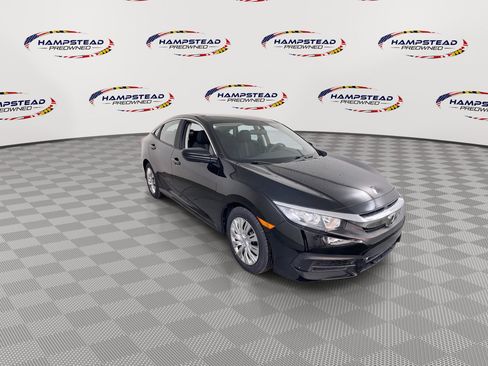 Used 2018 Honda Civic LX image 2