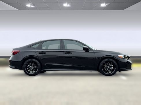 Certified 2025 Honda Civic FWD Hybrid Sedan image 7