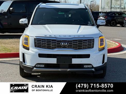 Used 2020 Kia Telluride SX w/ SX Prestige Package image 2