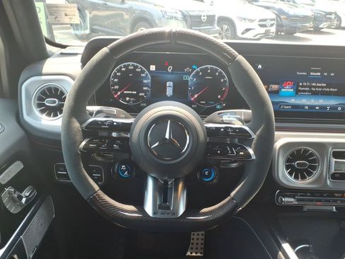 New 2026 Mercedes-Benz G 63 AMG 4MATIC image 12