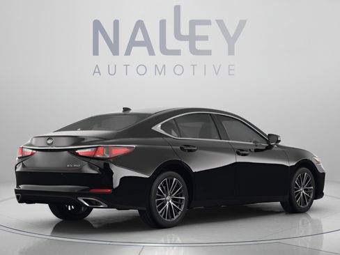 Used 2024 Lexus ES 300h w/ Premium Package FWD image 3