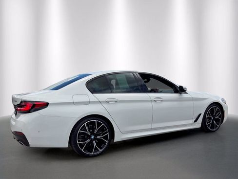 Certified 2023 BMW 530i w/ M Sport Package RWD image 7
