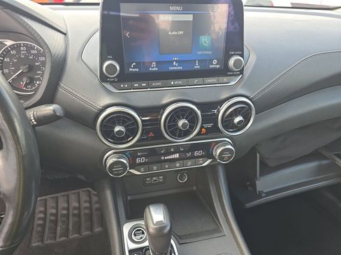 Used 2022 Nissan Sentra SV w/ All-Weather Package FWD image 11