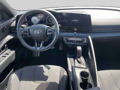 Used 2023 Hyundai Elantra N Line FWD image 13
