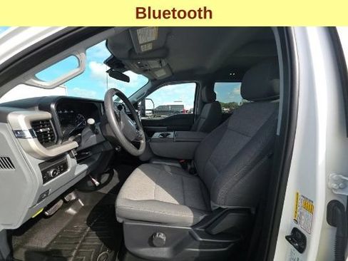 Used 2025 Ford F350 XL w/ STX Appearance Package AWD/4WD image 10