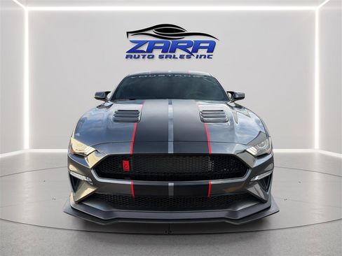 Used 2019 Ford Mustang GT w/ GT Performance Package RWD image 2