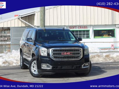 Used 2020 GMC Yukon XL SLT