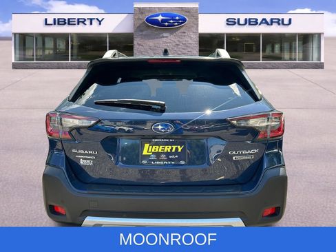 Certified 2023 Subaru Outback Touring AWD/4WD image 4