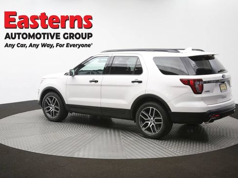 Used 2017 Ford Explorer Sport AWD/4WD image 64