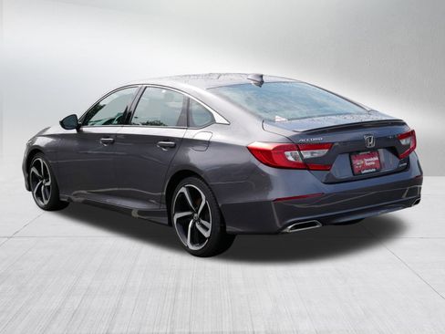 Used 2018 Honda Accord Sport image 5