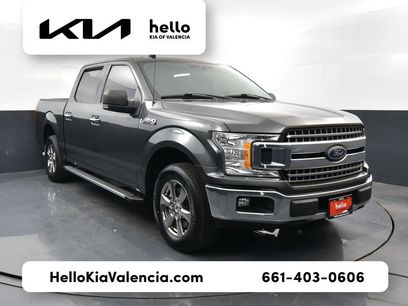 Used 2020 Ford F150 XLT w/ Equipment Group 302A Luxury